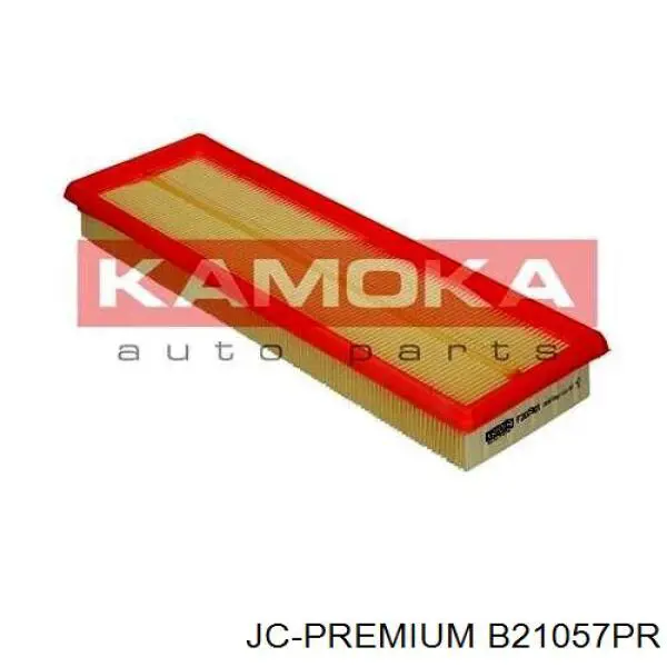 Елемент повітряного фільтра JC Premium B21057PR ціна, від 3.93 USD