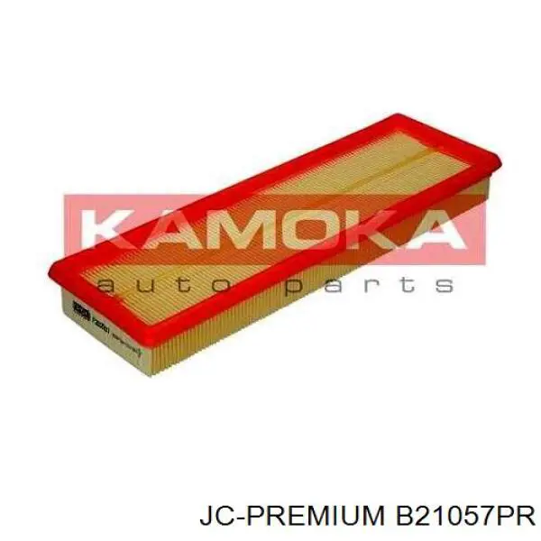 B21057PR JC Premium Повітряний фільтр двигуна