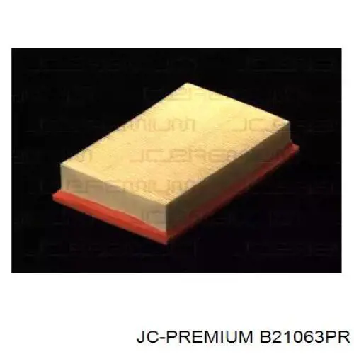 Купити B21063PR JC Premium Автомобільний фільтр повітря