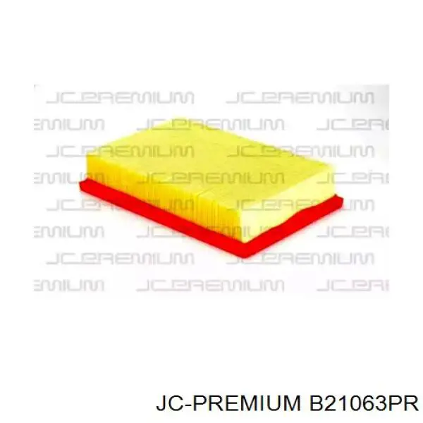 B21063PR JC Premium Повітряний фільтр двигуна