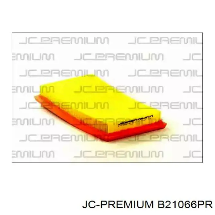 Повітряний фільтр B21066PR JC Premium