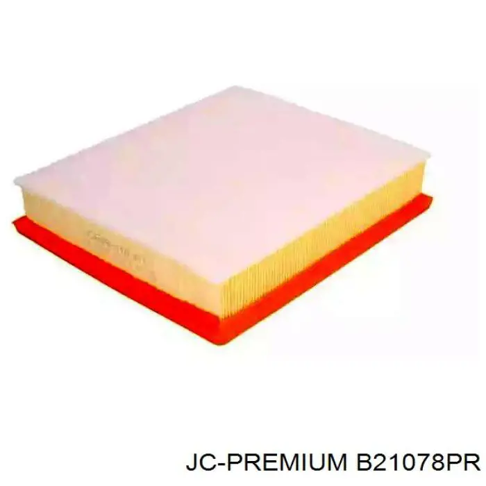 Повітряний фільтр B21078PR JC Premium