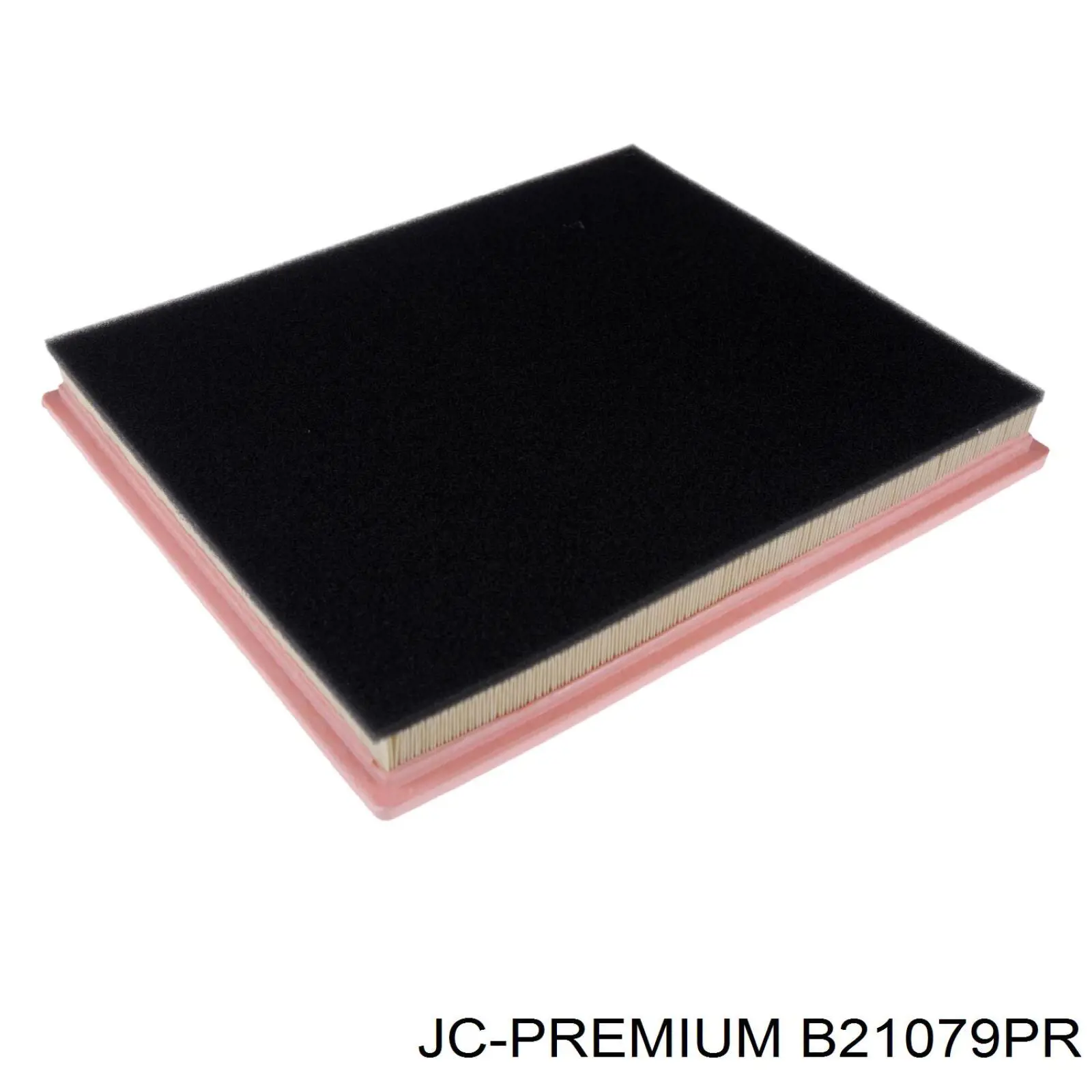 Повітряний фільтр B21079PR JC Premium