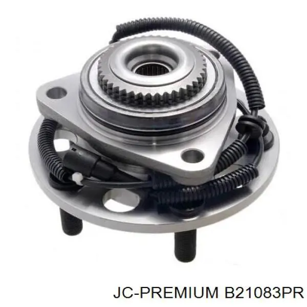 Купити B21083PR JC Premium Автомобільний фільтр повітря