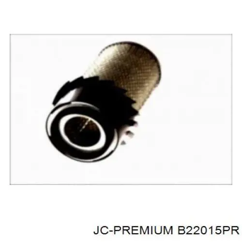 Купити B22015PR JC Premium Автомобільний фільтр повітря