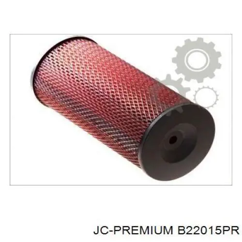 B22015PR JC Premium Повітряний фільтр двигуна
