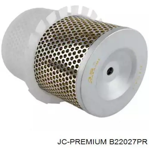 Повітряний фільтр B22027PR JC Premium