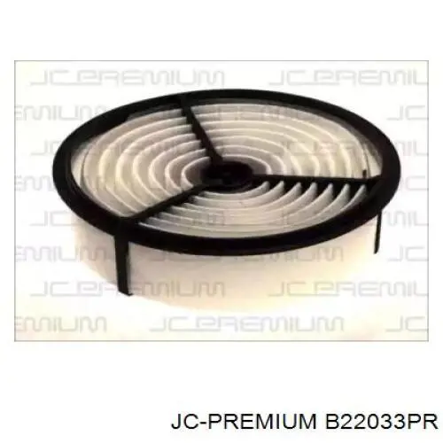 Елемент повітряного фільтра JC Premium B22033PR ціна, від 5.73 USD