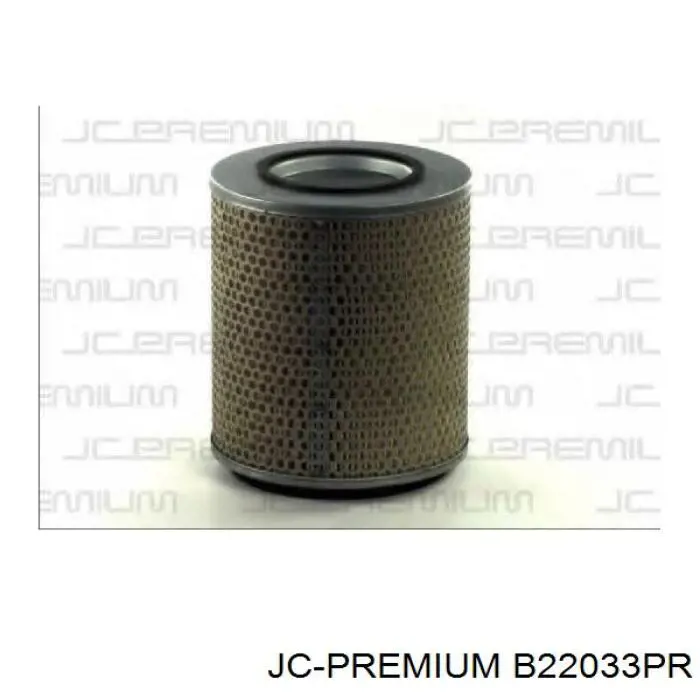 Повітряний фільтр B22033PR JC Premium