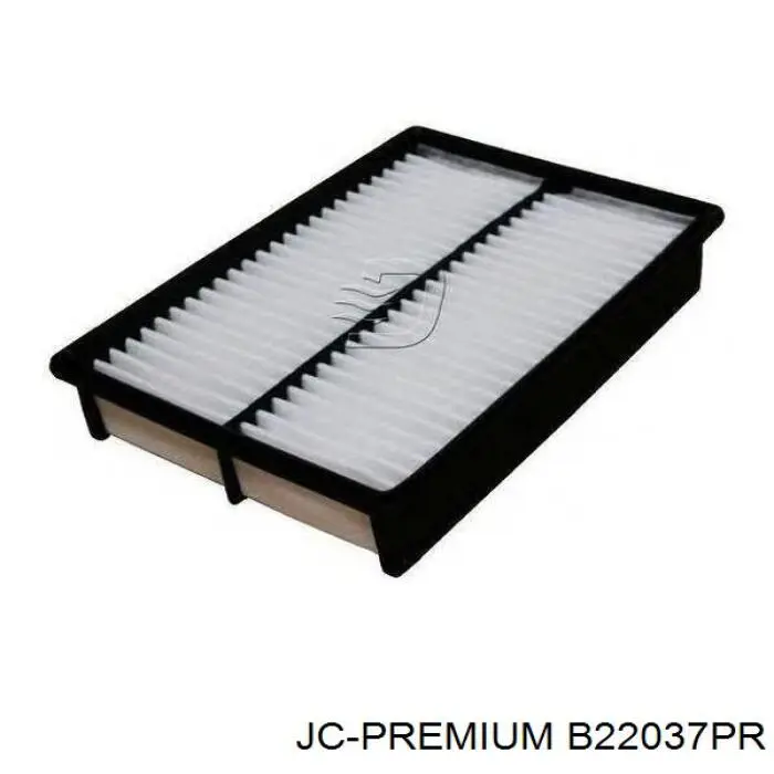 Повітряний фільтр B22037PR JC Premium