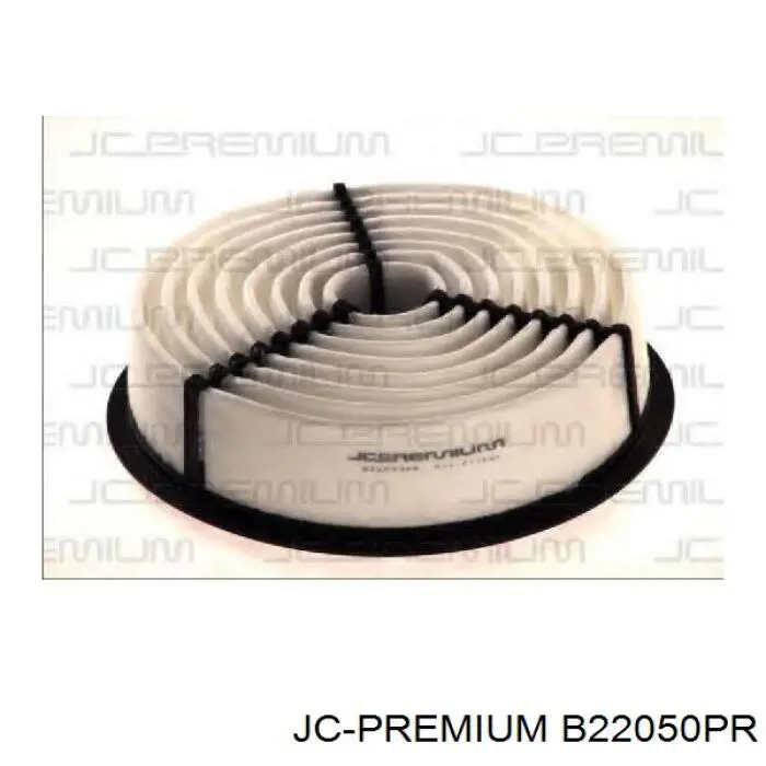 Купити B22050PR JC Premium Автомобільний фільтр повітря