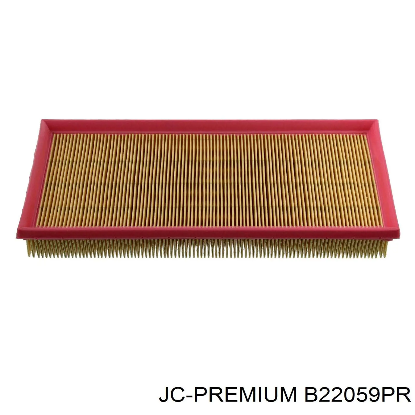 Елемент повітряного фільтра JC Premium B22059PR ціна, від 4.16 USD
