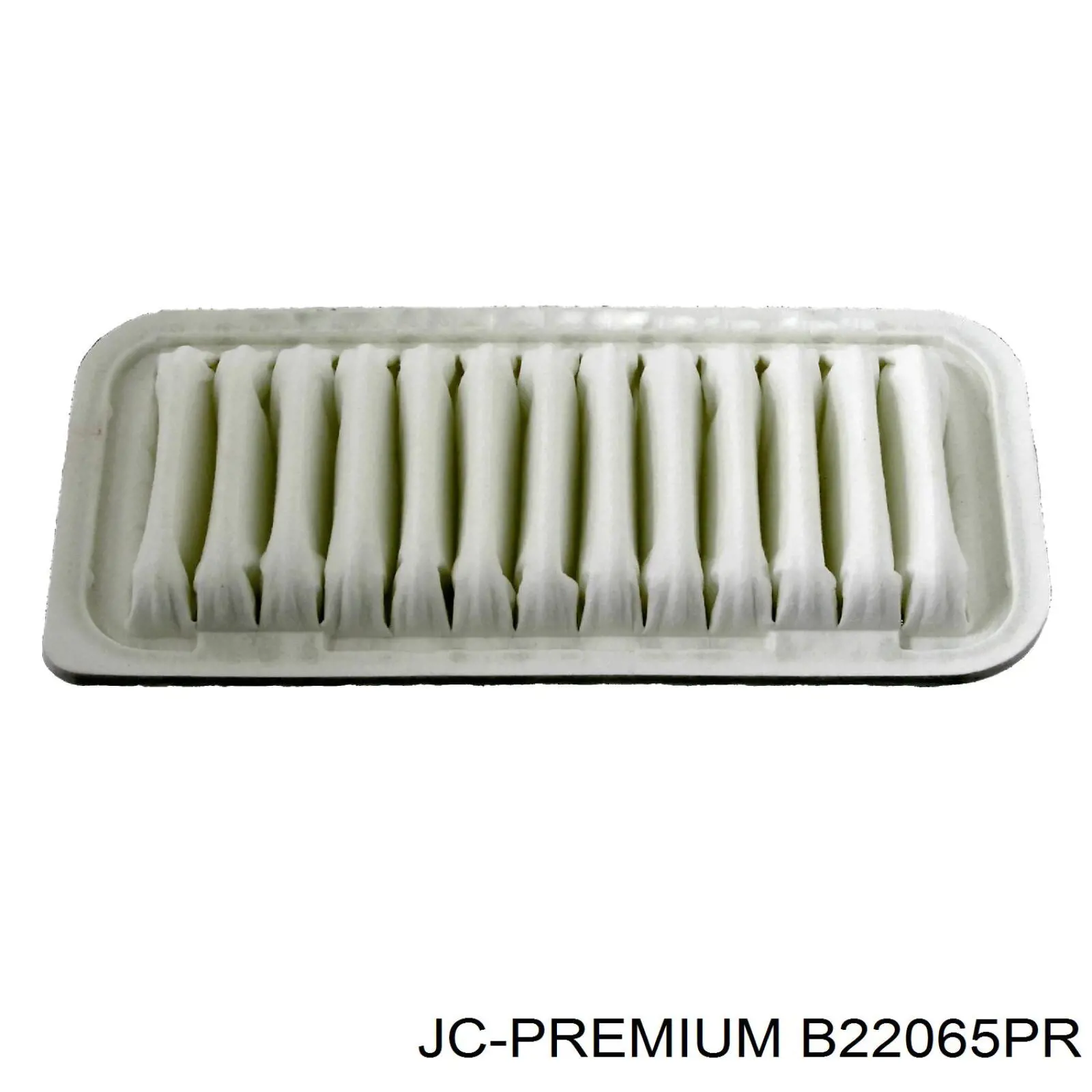 Елемент повітряного фільтра JC Premium B22065PR ціна, від 4.39 USD