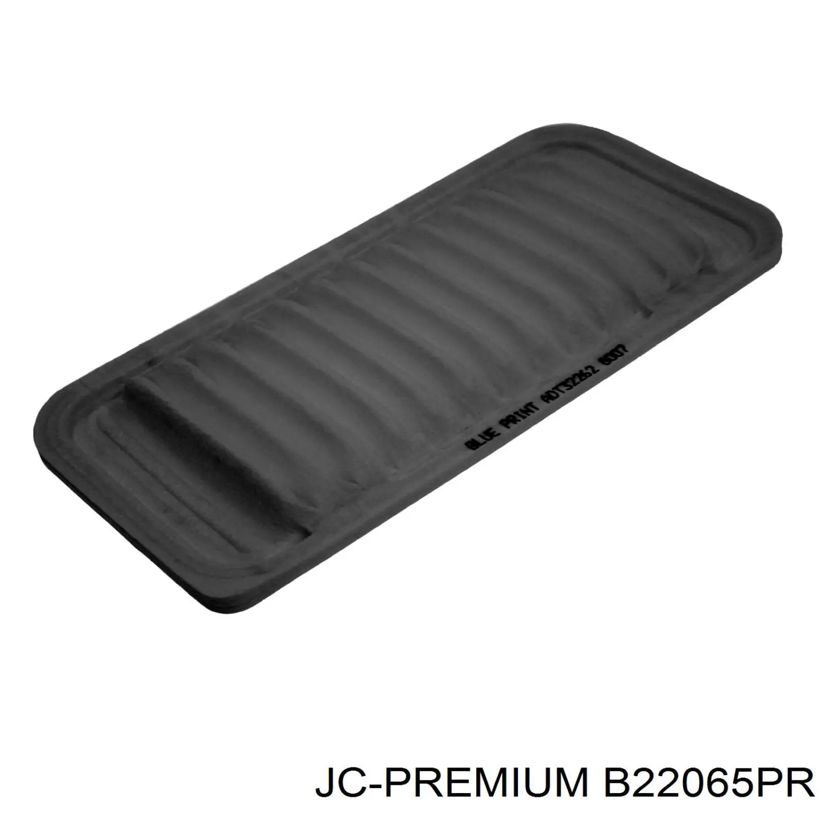 Купити B22065PR JC Premium Автомобільний фільтр повітря