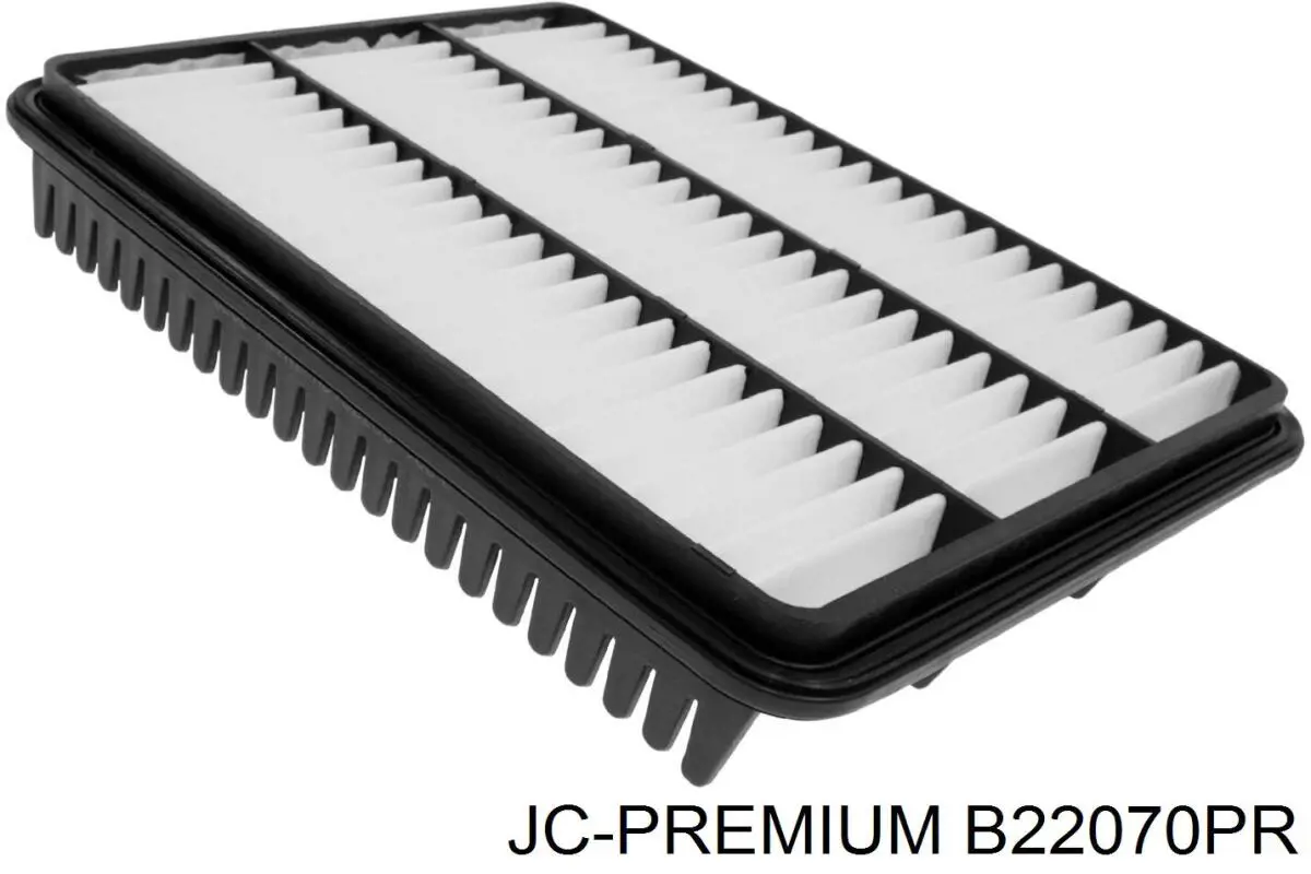 Купити B22070PR JC Premium Автомобільний фільтр повітря