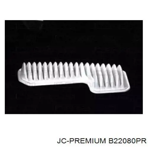 Елемент повітряного фільтра JC Premium B22080PR ціна, від 5.68 USD