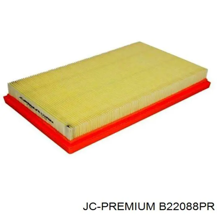 Фільтр повітряний B22088PR JC Premium