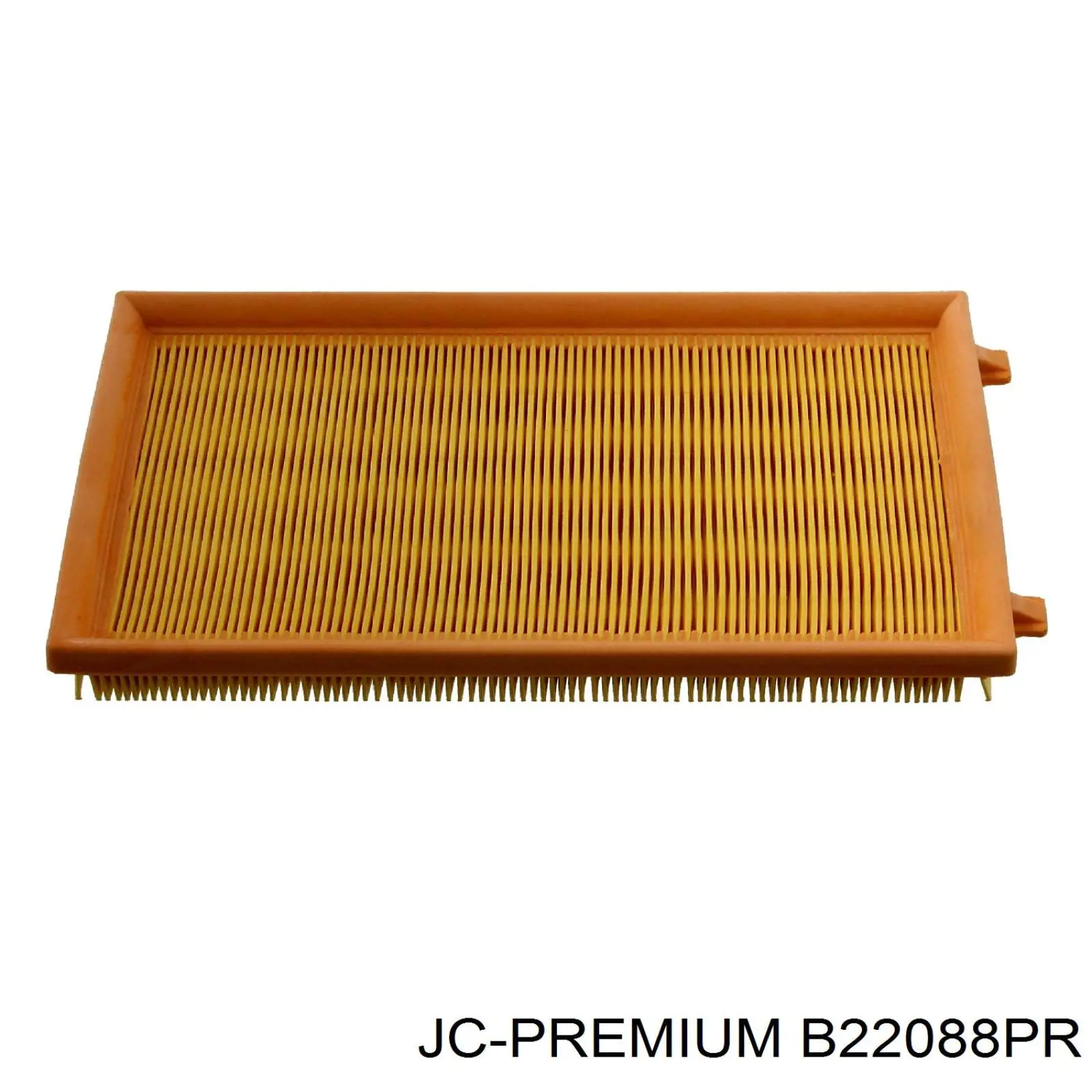 B22088PR JC Premium Повітряний фільтр двигуна