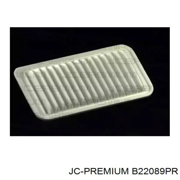 B22089PR JC Premium Повітряний фільтр двигуна