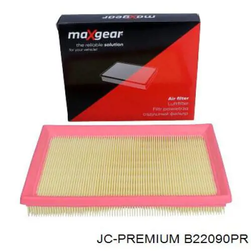 B22090PR JC Premium Повітряний фільтр двигуна