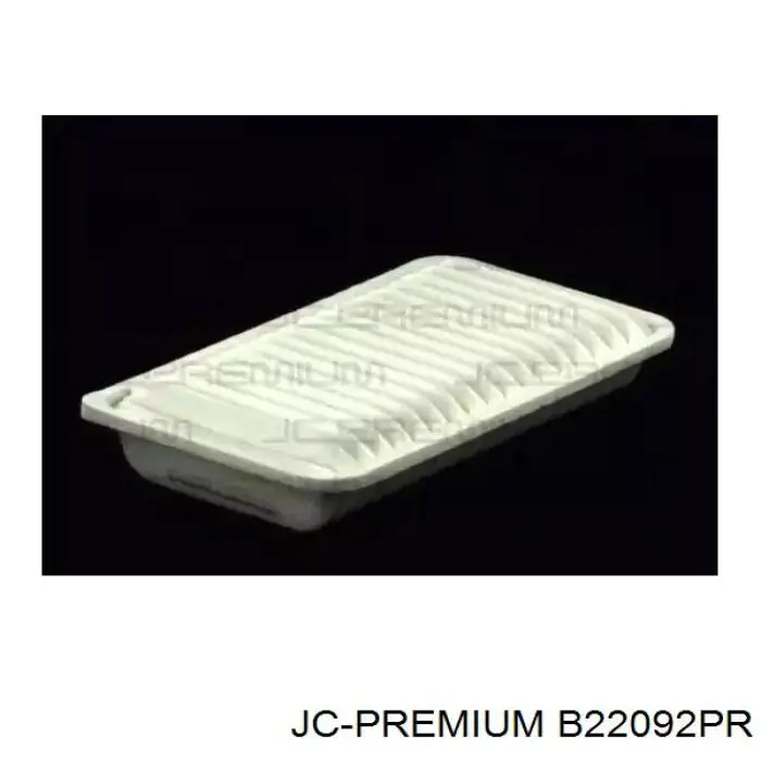 Елемент повітряного фільтра JC Premium B22092PR ціна, від 5.74 USD
