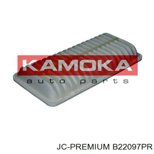 Фільтр повітряний JC Premium B22097PR