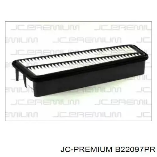 Елемент повітряного фільтра JC Premium B22097PR ціна, від 6.71 USD