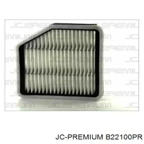Елемент повітряного фільтра JC Premium B22100PR ціна, від 7.76 USD