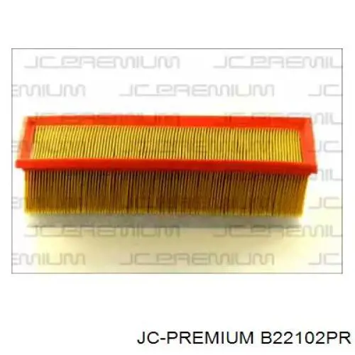 Фільтр повітряний B22102PR JC Premium