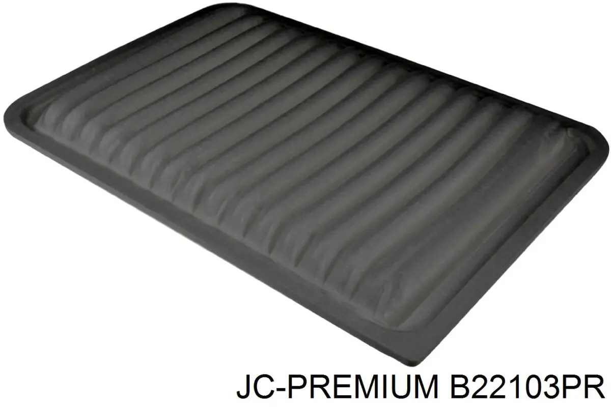 Елемент повітряного фільтра JC Premium B22103PR ціна, від 5.07 USD