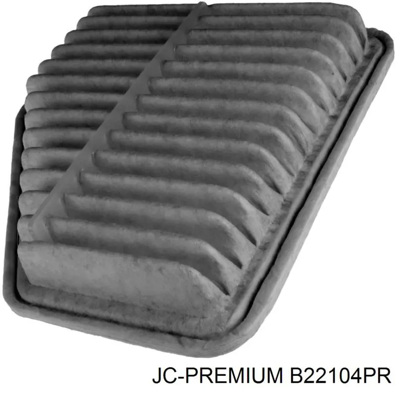 Купити B22104PR JC Premium Автомобільний фільтр повітря