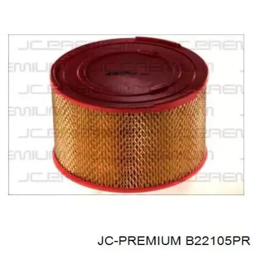 B22105PR JC Premium Повітряний фільтр двигуна