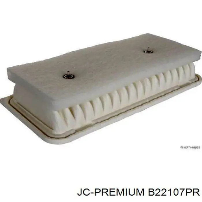 B22107PR JC Premium фільтр повітряний