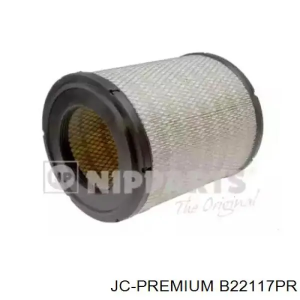 Купити B22117PR JC Premium Автомобільний фільтр повітря