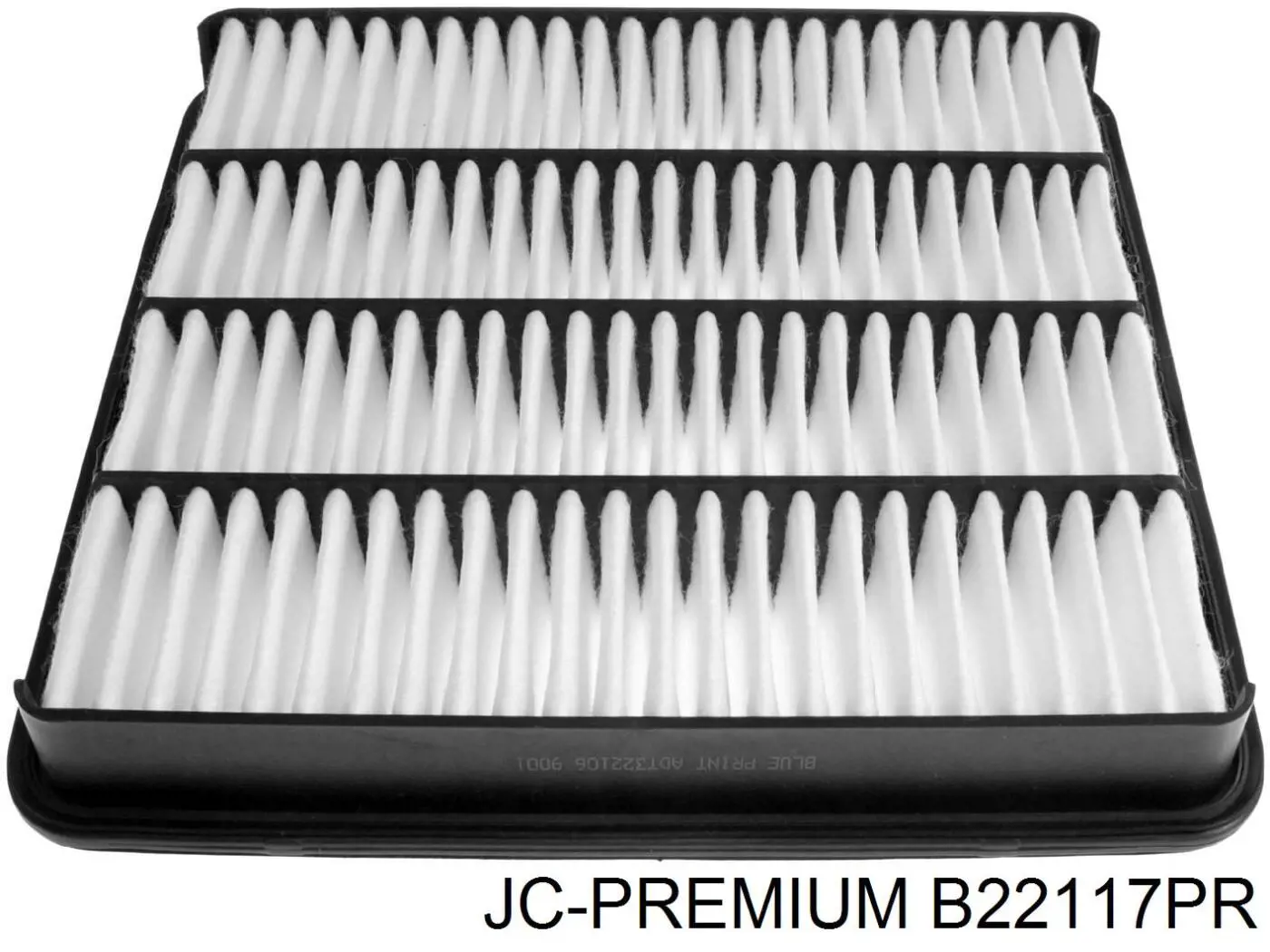 B22117PR JC Premium Повітряний фільтр двигуна