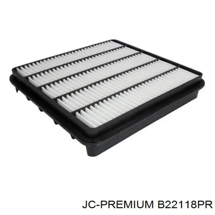 Купити B22118PR JC Premium Автомобільний фільтр повітря