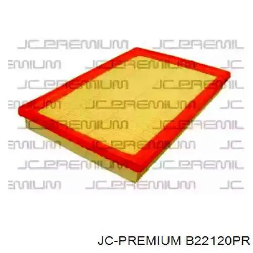 Елемент повітряного фільтра JC Premium B22120PR ціна, від 6.45 USD