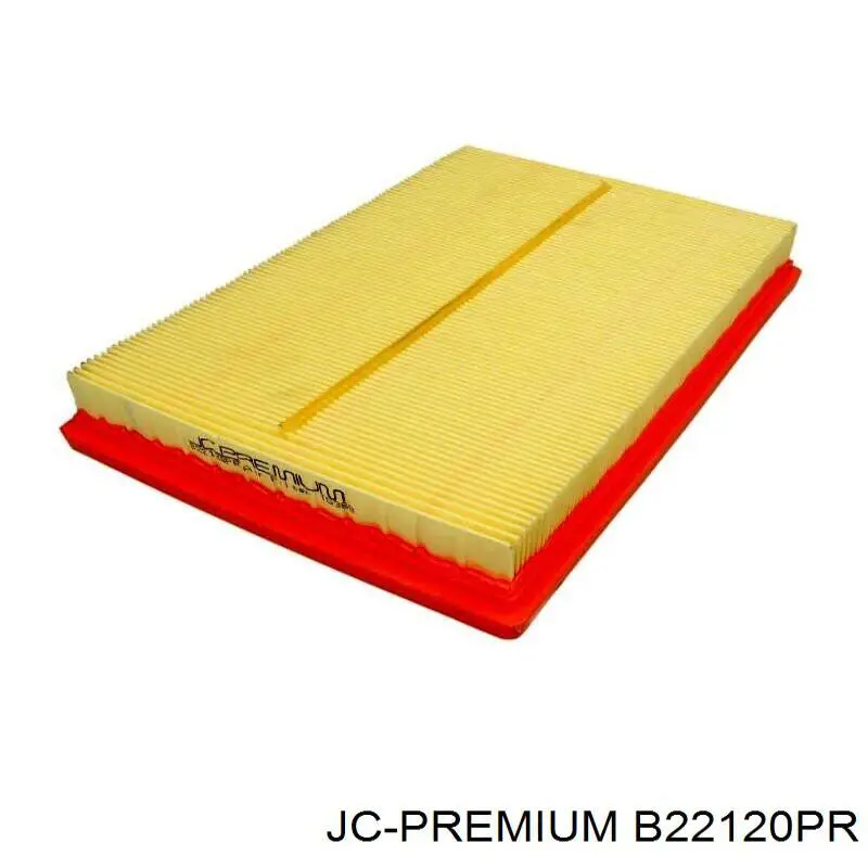 Повітряний фільтр B22120PR JC Premium