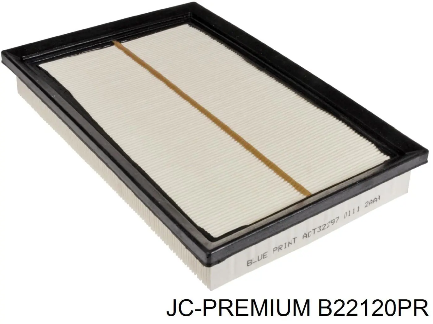 Купити B22120PR JC Premium Автомобільний фільтр повітря