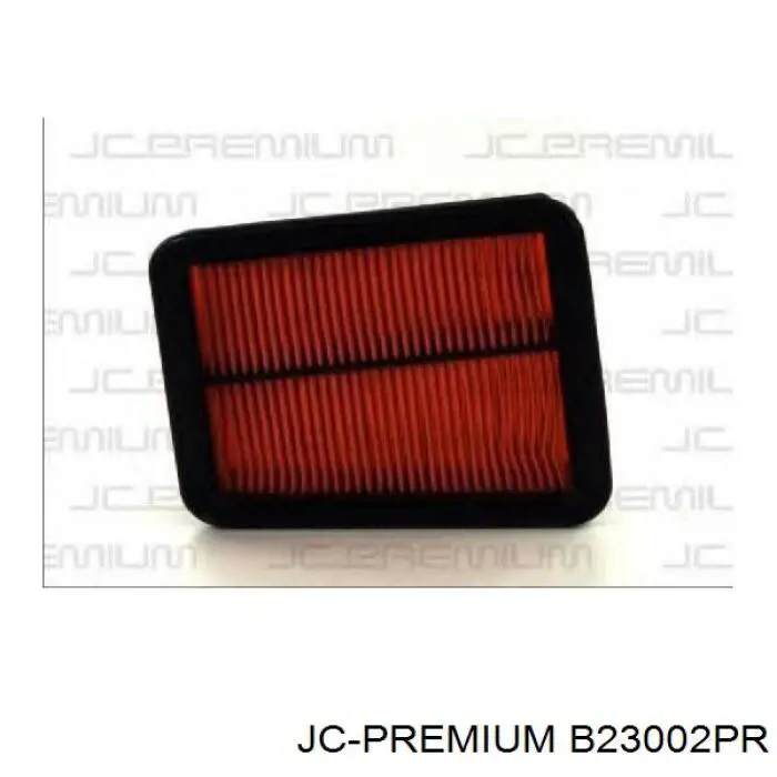 Повітряний фільтр B23002PR JC Premium