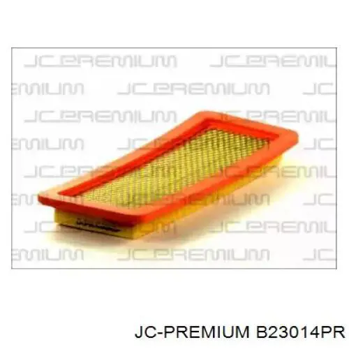 Фільтр повітряний B23014PR JC Premium