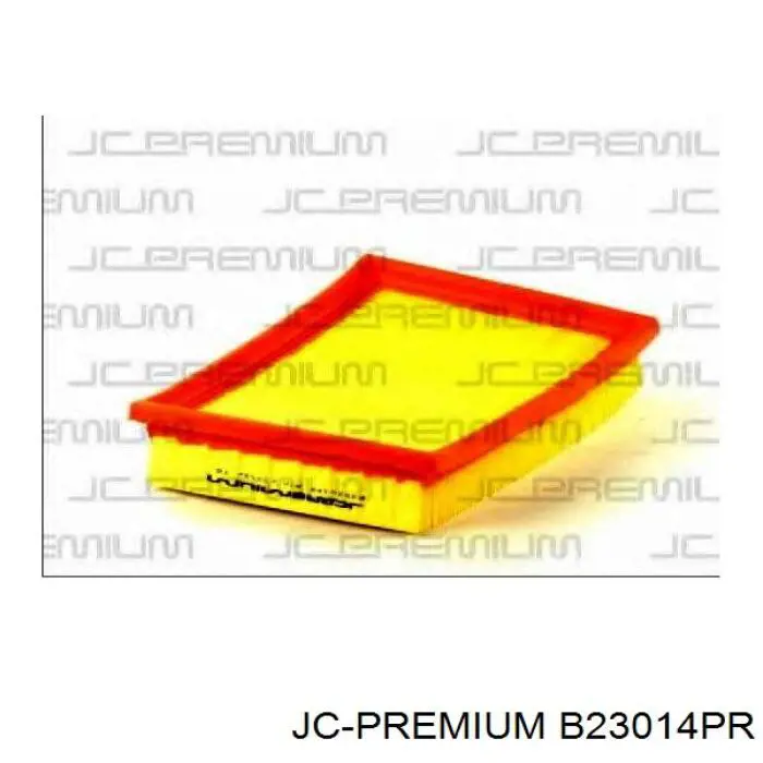 B23014PR JC Premium Повітряний фільтр двигуна