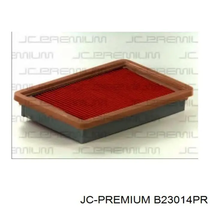 Елемент повітряного фільтра JC Premium B23014PR ціна, від 5.10 USD