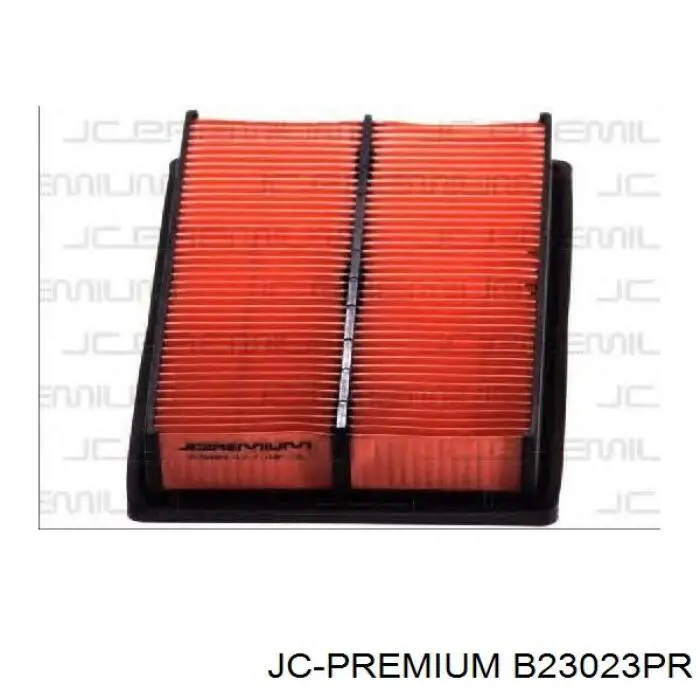 Повітряний фільтр B23023PR JC Premium
