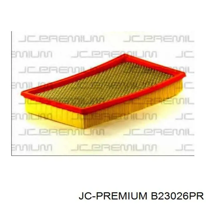 Повітряний фільтр B23026PR JC Premium
