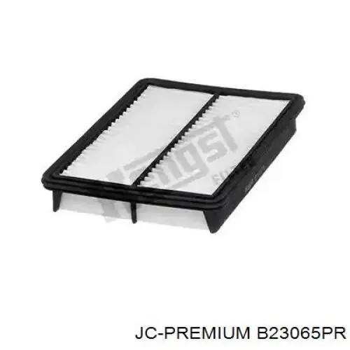 Елемент повітряного фільтра JC Premium B23065PR ціна, від 6.67 USD