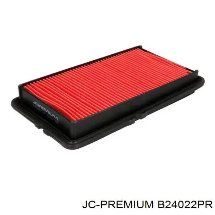 Елемент повітряного фільтра JC Premium B24022PR ціна, від 4.94 USD