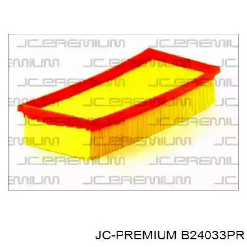 Елемент повітряного фільтра JC Premium B24033PR ціна, від 4.71 USD