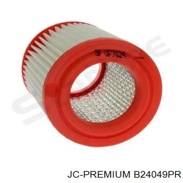 B24049PR JC Premium Повітряний фільтр двигуна