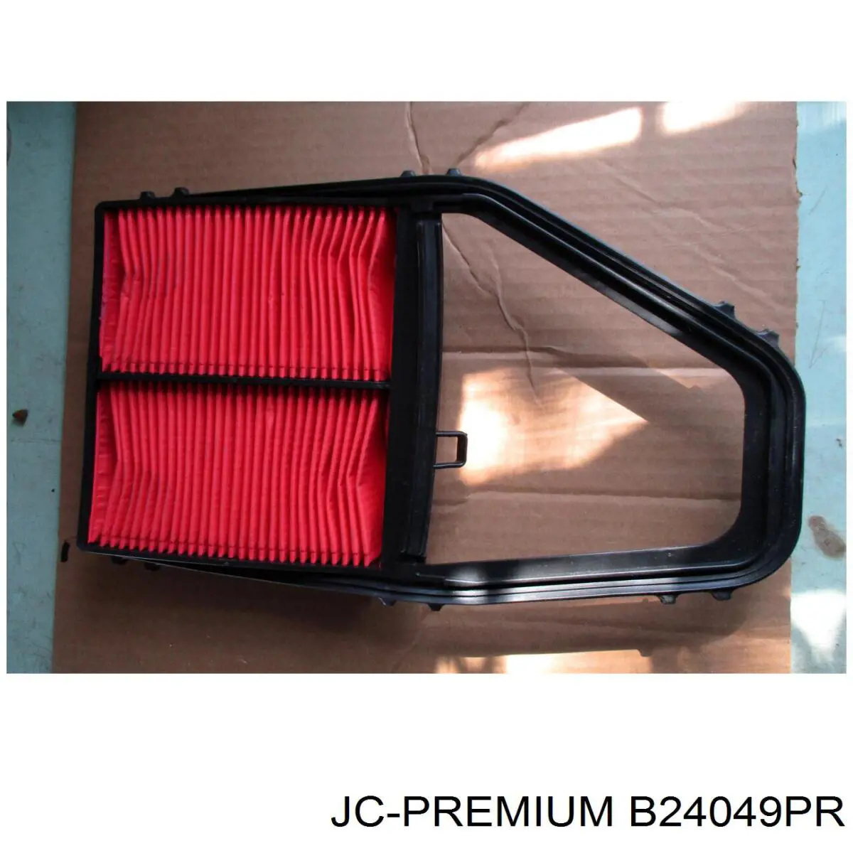 Повітряний фільтр B24049PR JC Premium